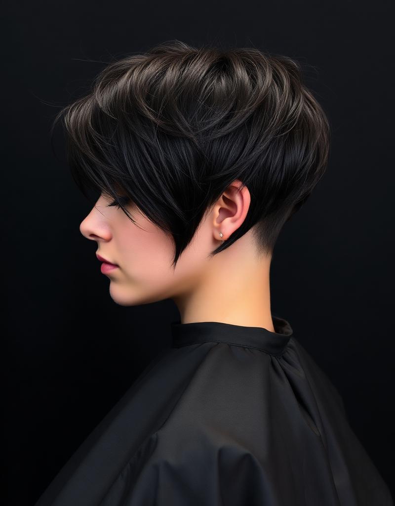 Trabalho de Vanessa Lima — Especialista em corte e acabamento